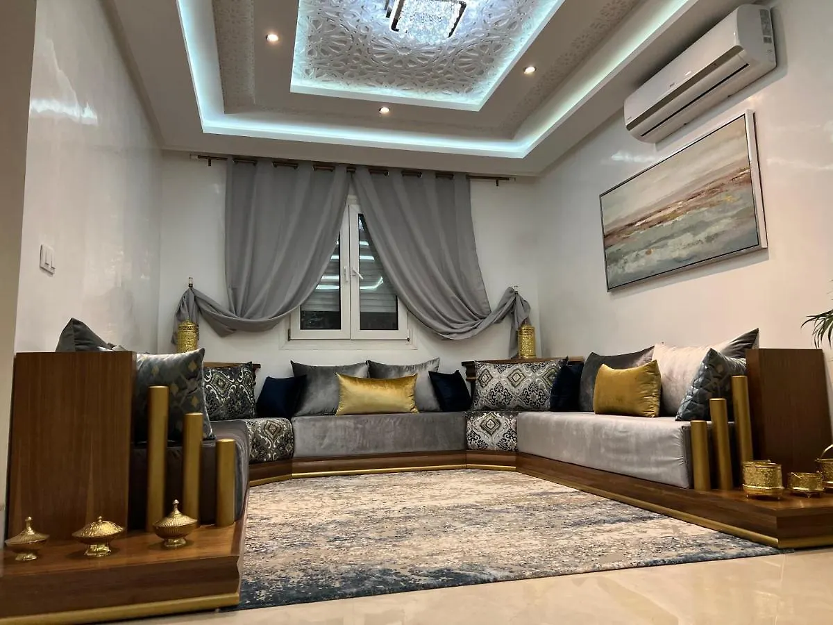 Vakantiehuis Haus In Marrakech Villa Marrakesh